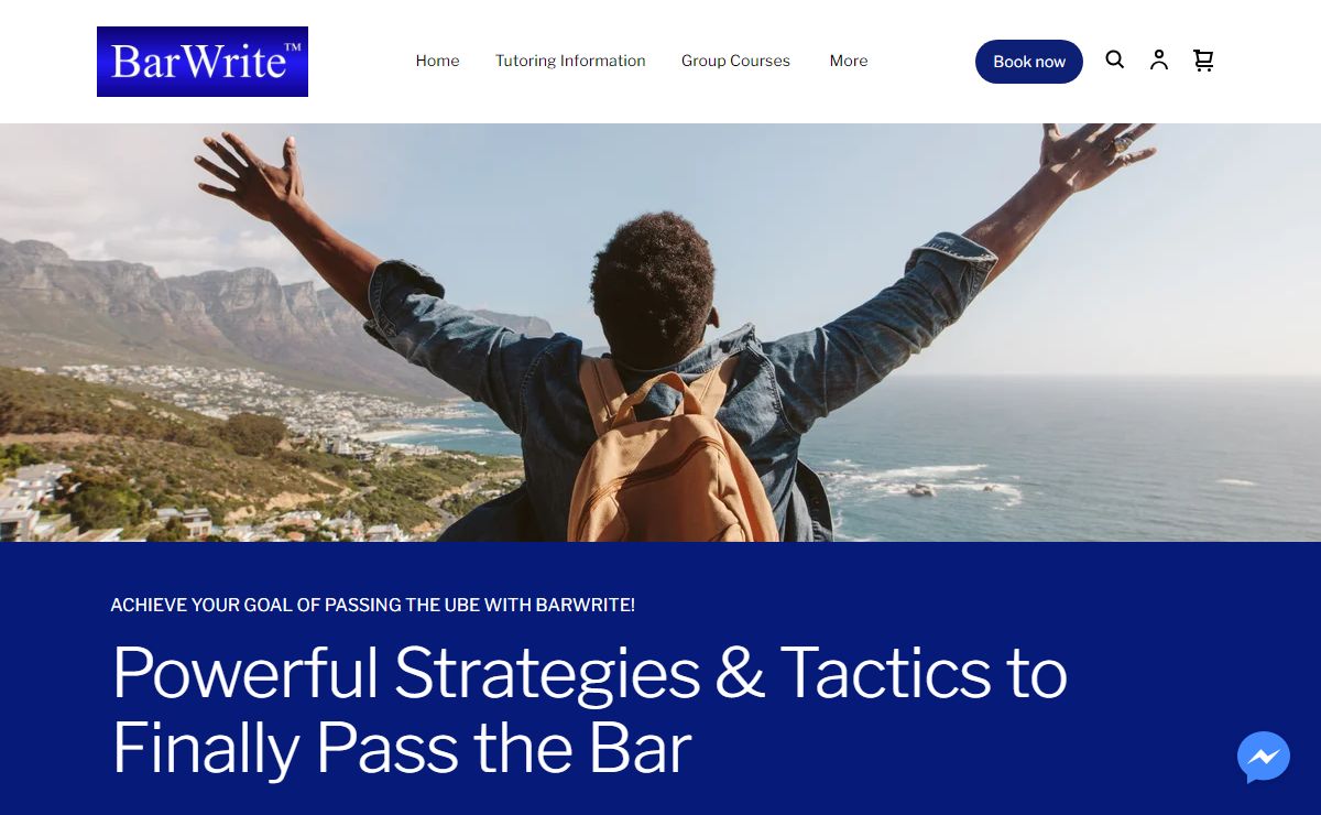 UBE BarWrite™ Global Dramatically Raise Your UBE Scores * BarWrite | BarWrite