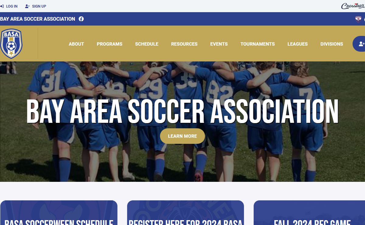 Bay Area Soccer Association