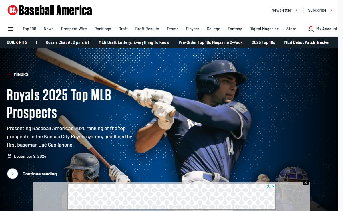 Baseball America