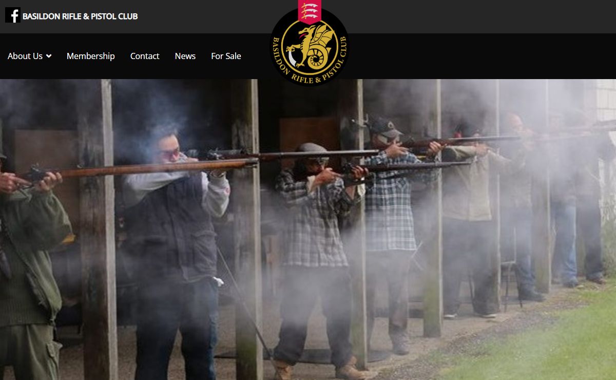 Basildon Rifle & Pistol Club