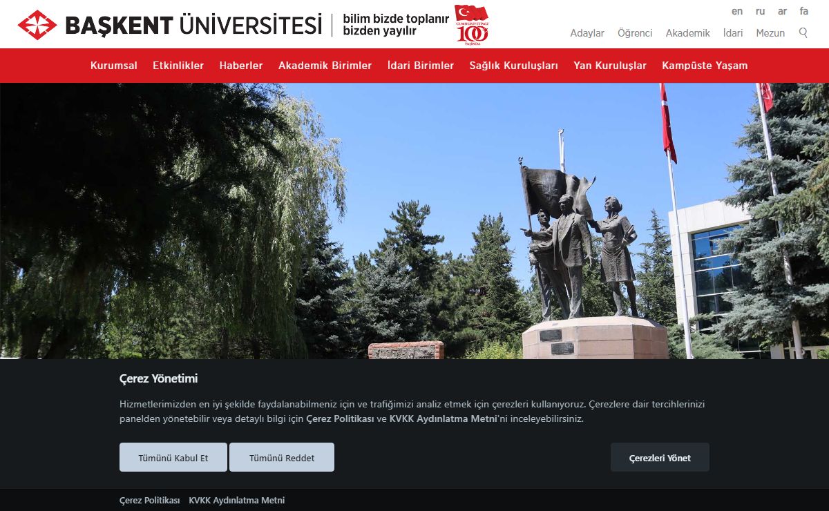 Başkent Üniversitesi
