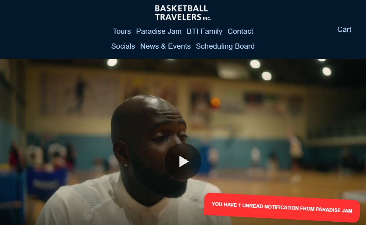Basketball Travelers