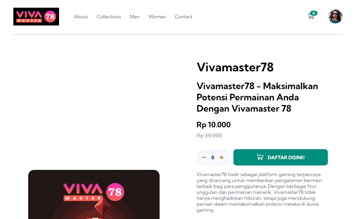 Vivamaster78 - Maksimalkan Potensi Permainan Anda Dengan Vivamaster 78
