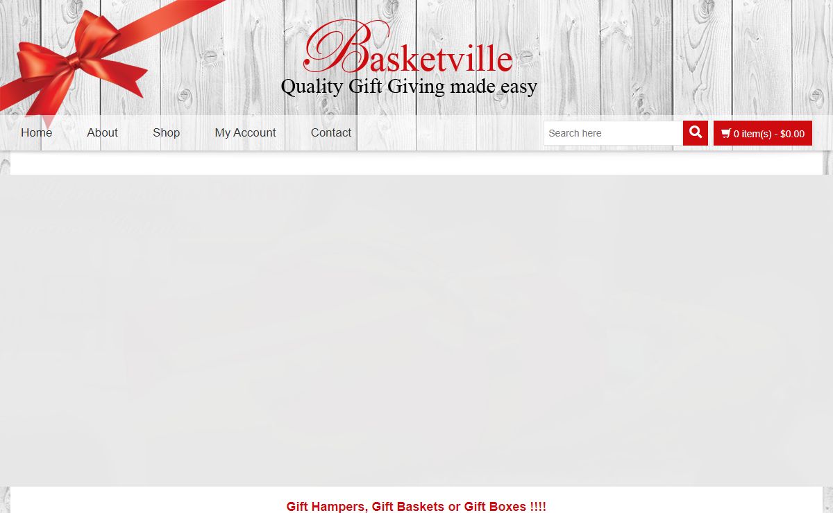 Gifts Store Online - Shop Gifts for him, for her|BasketvilleBasketville
