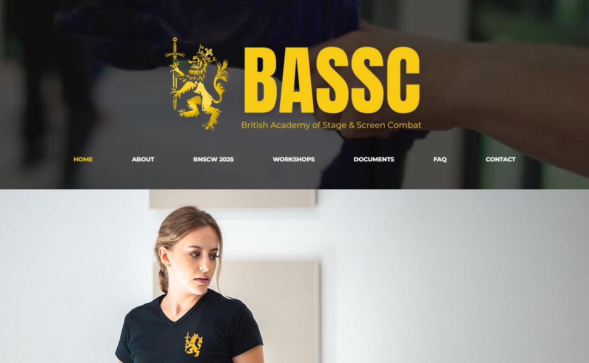 British Academy of Stage and Screen Combat - United Kingdom - BASSC
