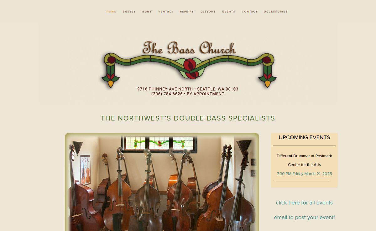 The Bass Church
