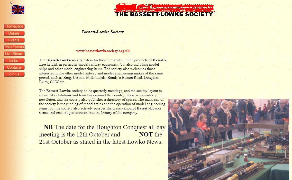 bassettlowkesociety #2