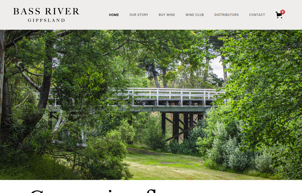 Bass River Winery