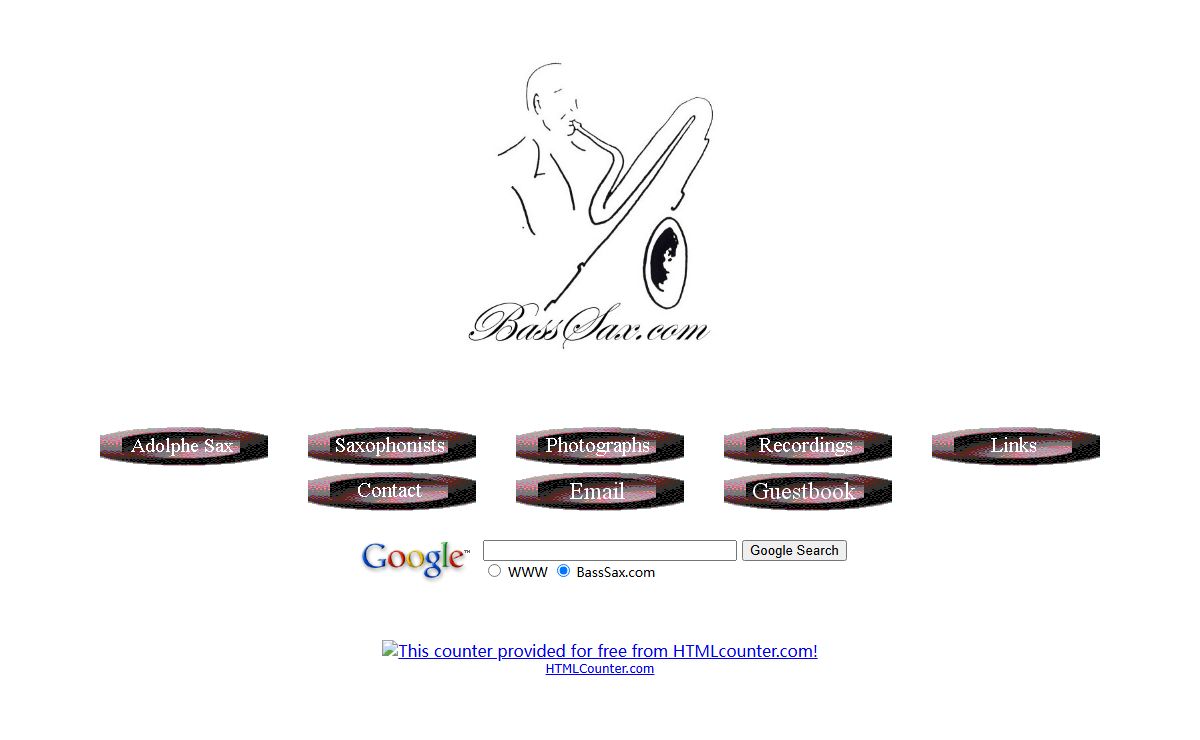 BassSax.com