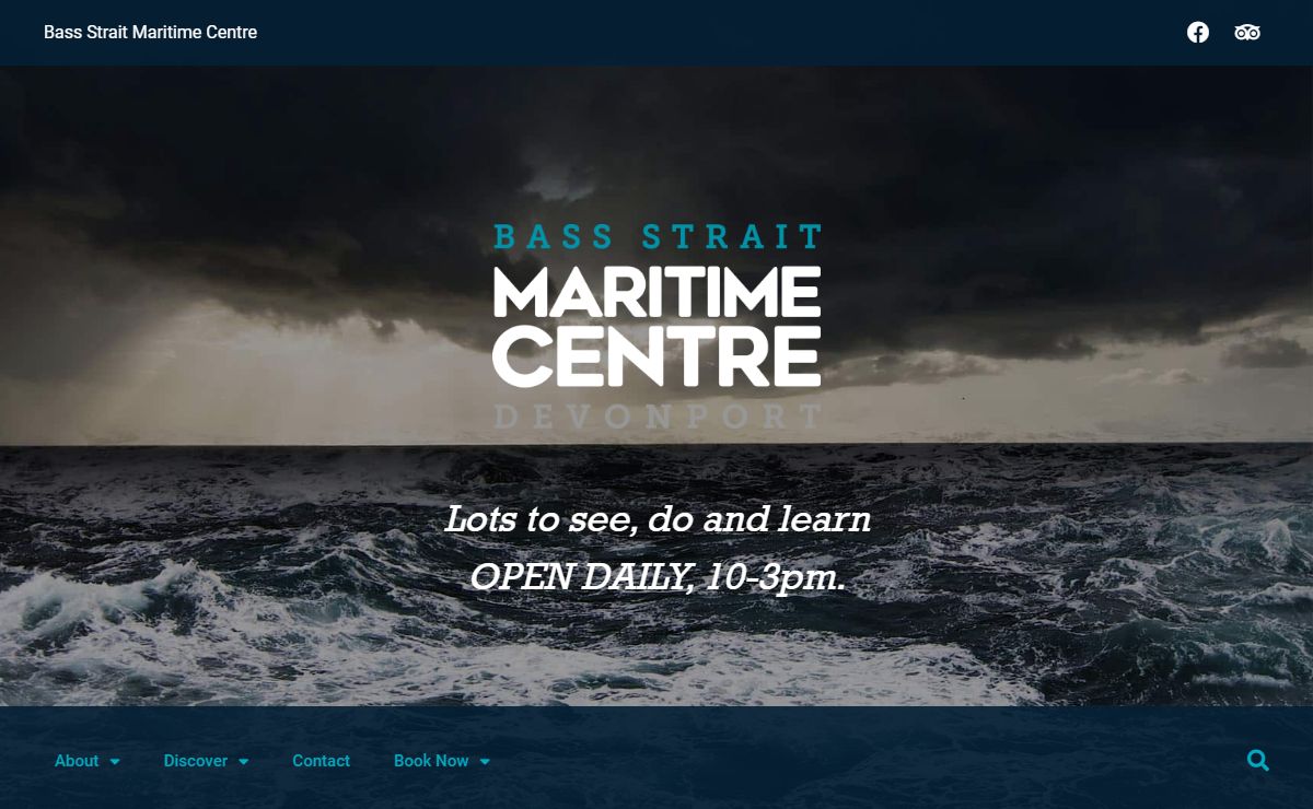 Bass Strait Maritime Centre – Historic and Maritime Centre Devonport
