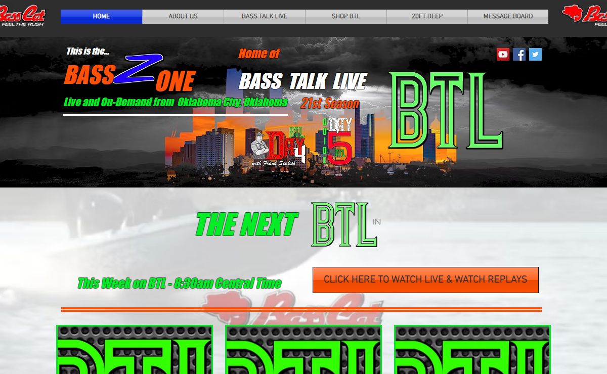 THE BASS ZONE