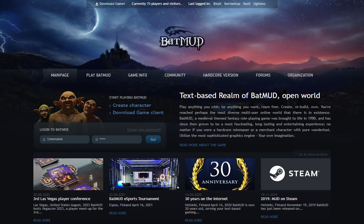 BatMUD