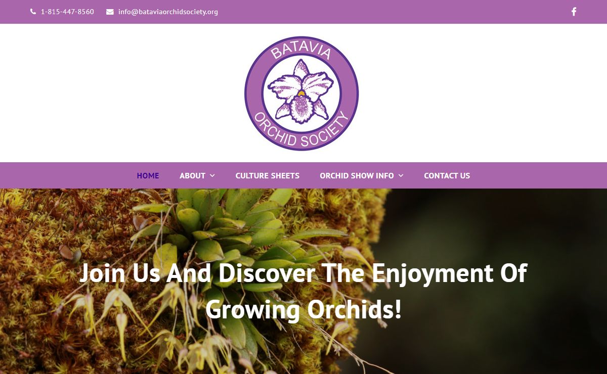 Batavia Orchid Society