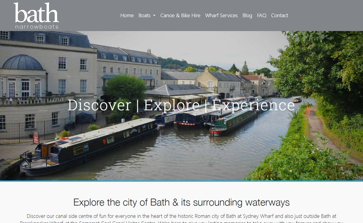 Bath Narrowboats