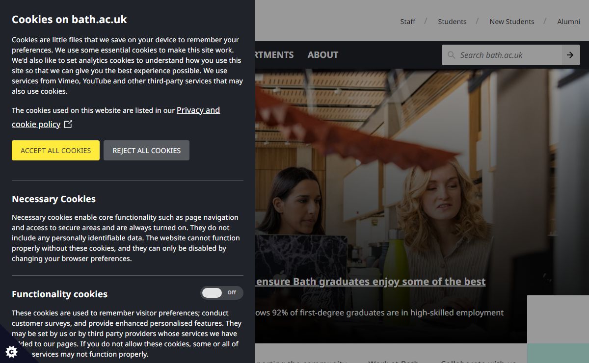 University of Bath