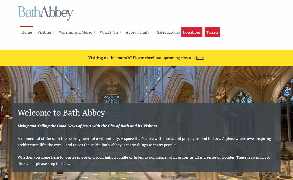 Bath Abbey