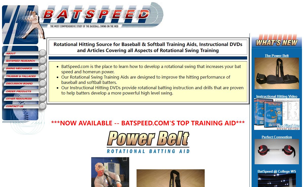 How to Improve Bat Speed - Drills and Tips for Baseball Hitting and Softball Hitting