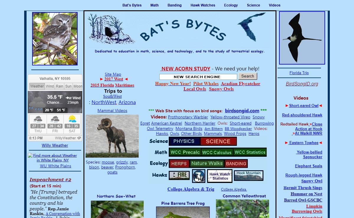 Battaly's Home Page