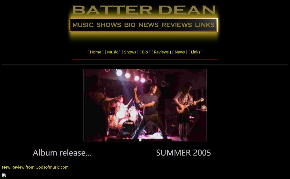 Batter Dean::Seattle Rock