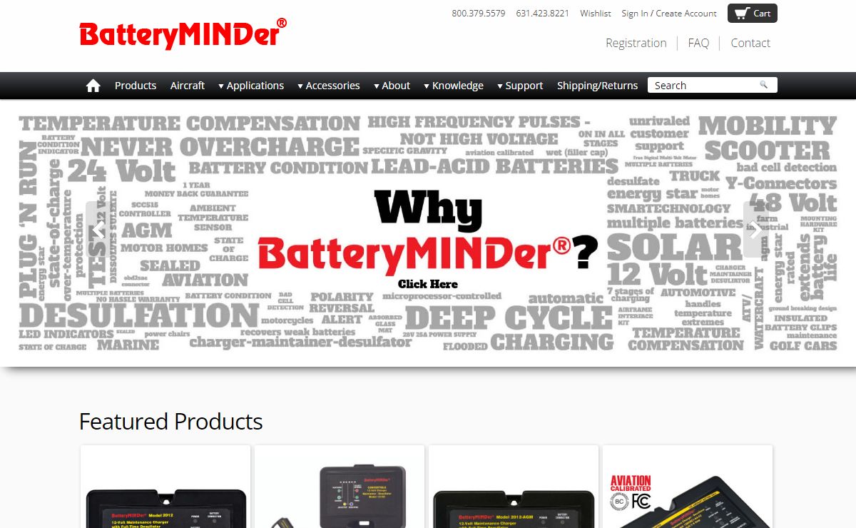 The Best Battery Chargers for Avoiding Battery Sulfation | BatteryMINDers