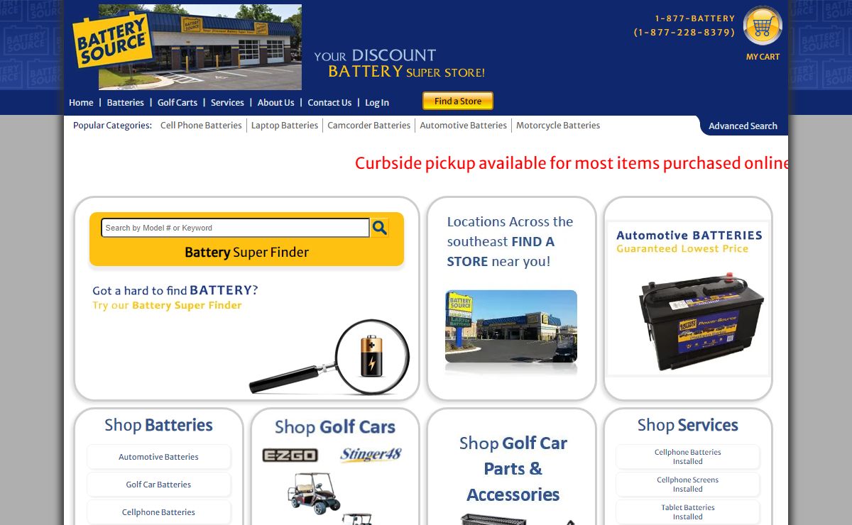 Battery Source