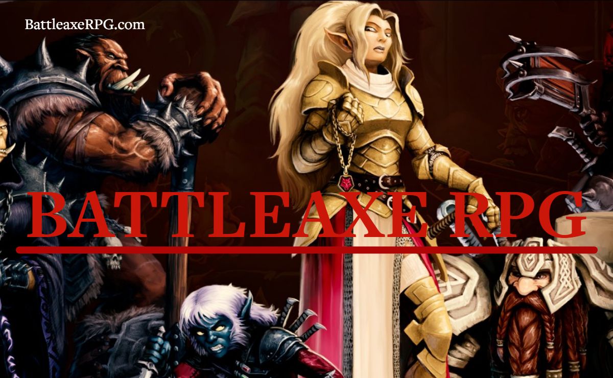 BattleaxeRPG.com