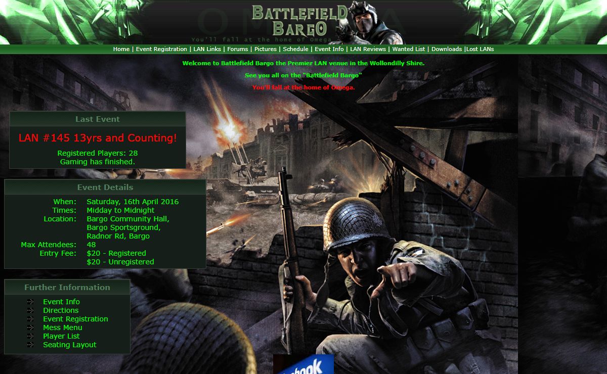Battlefield Bargo