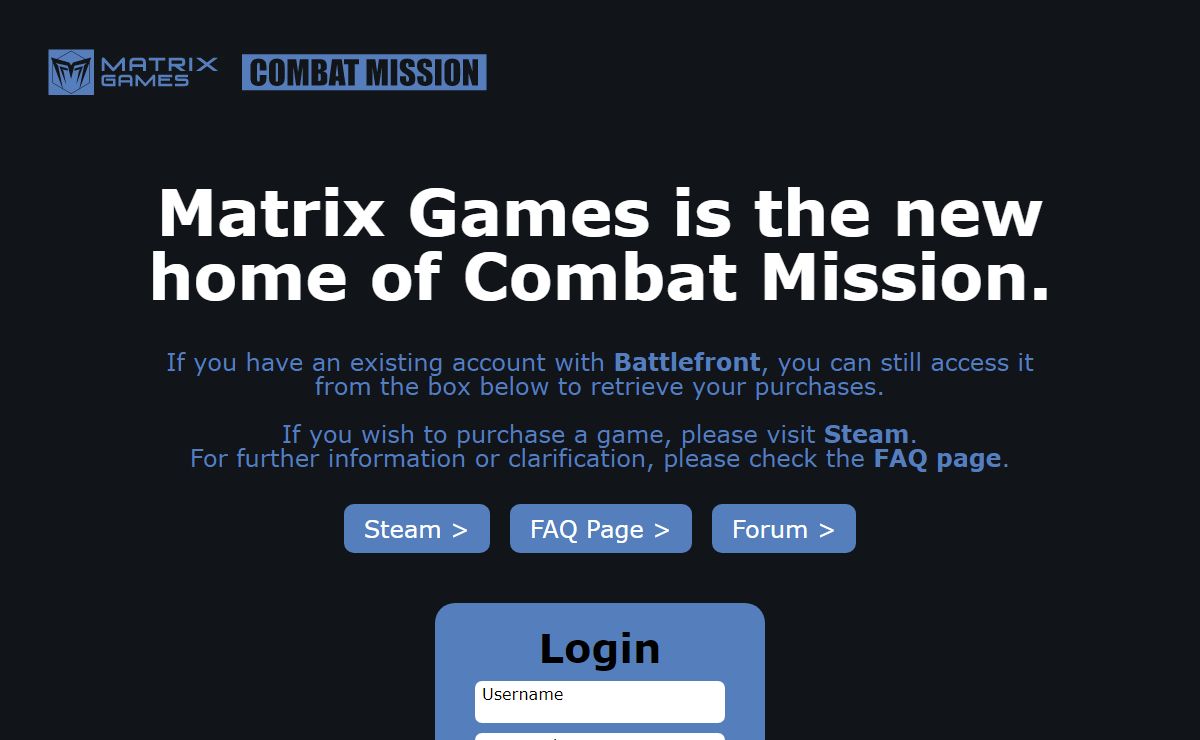 Combat Mission