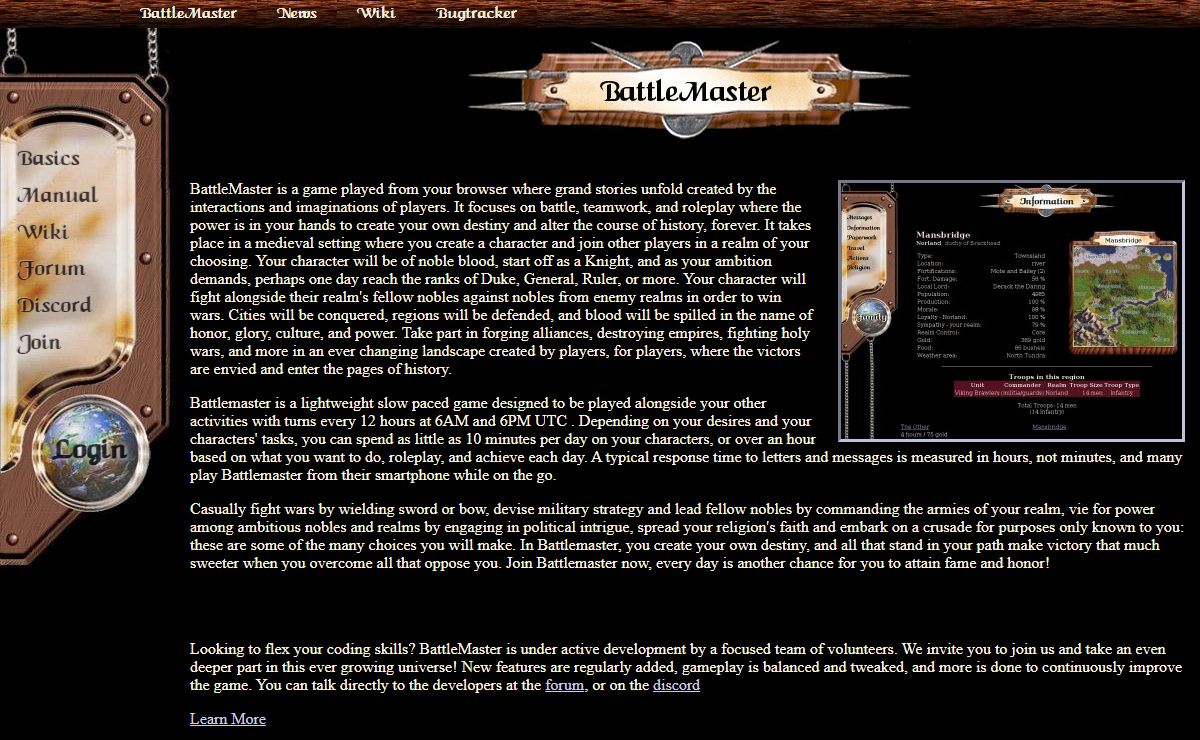 BattleMaster