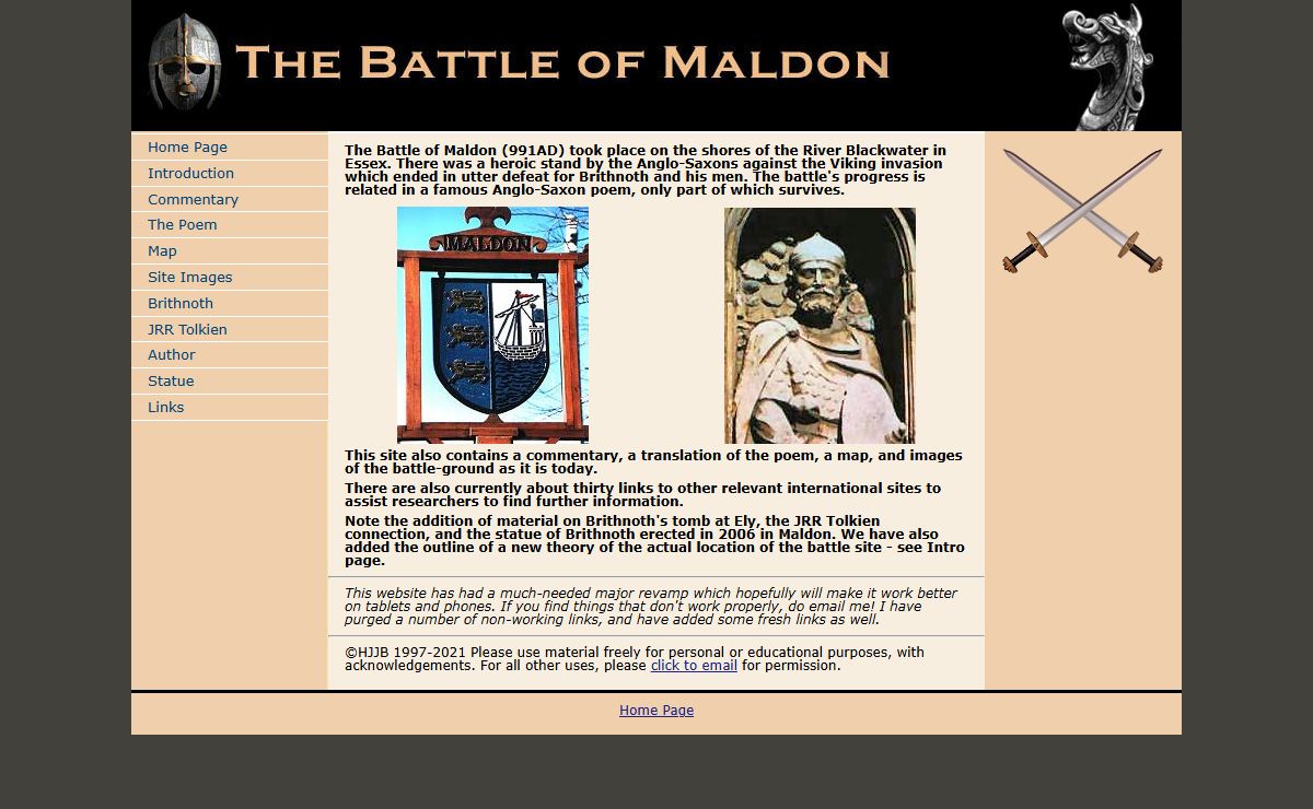 Battle of Maldon