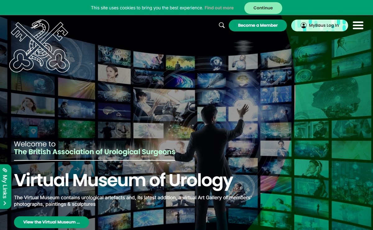 Home | The British Association of Urological Surgeons Limited