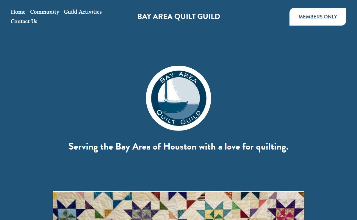 BAY AREA QUILT GUILD