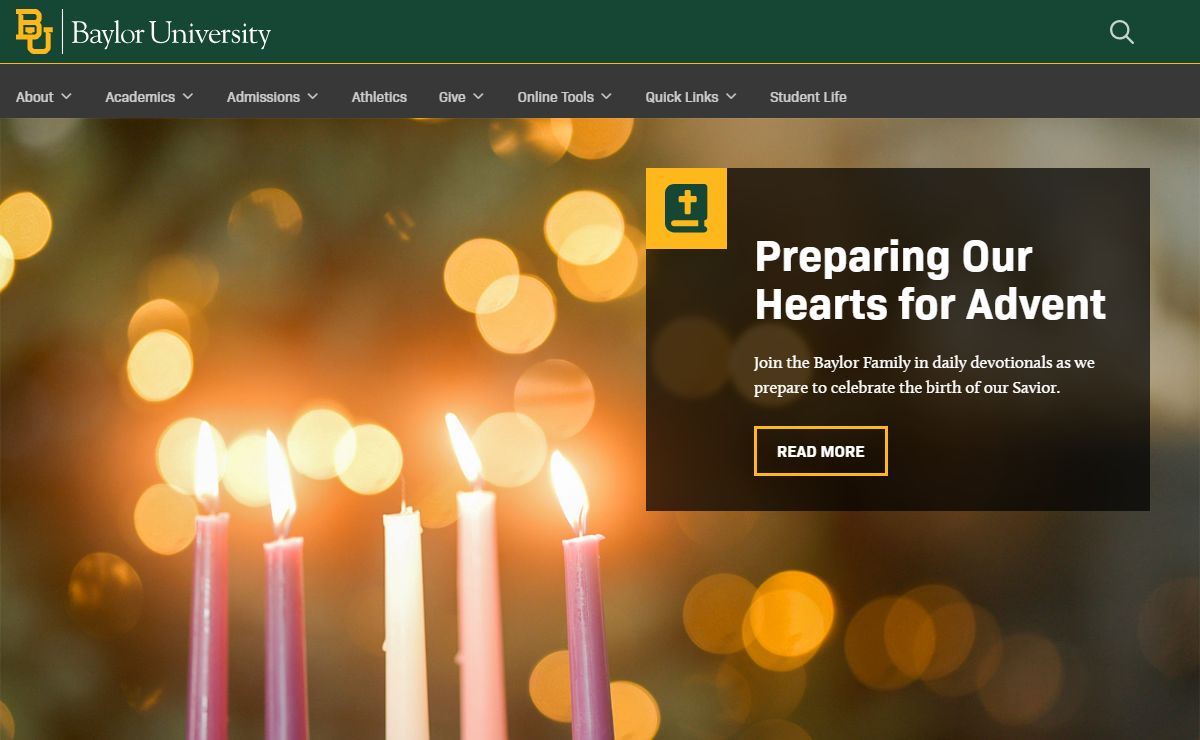 Baylor University | A Nationally Ranked Christian University, Undergraduate & Graduate Research Colleges Universities Schools in Texas