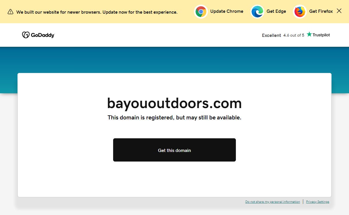 bayououtdoors.com