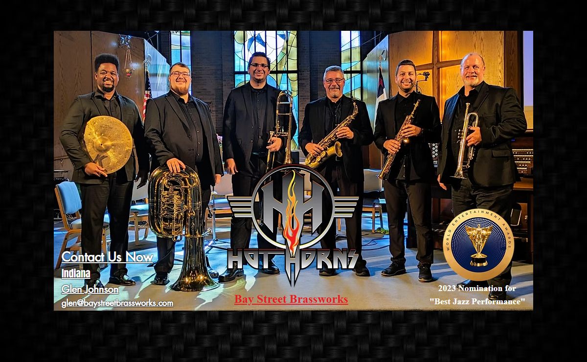 Hot Horns Home Indiana Bay Street Brassworks
