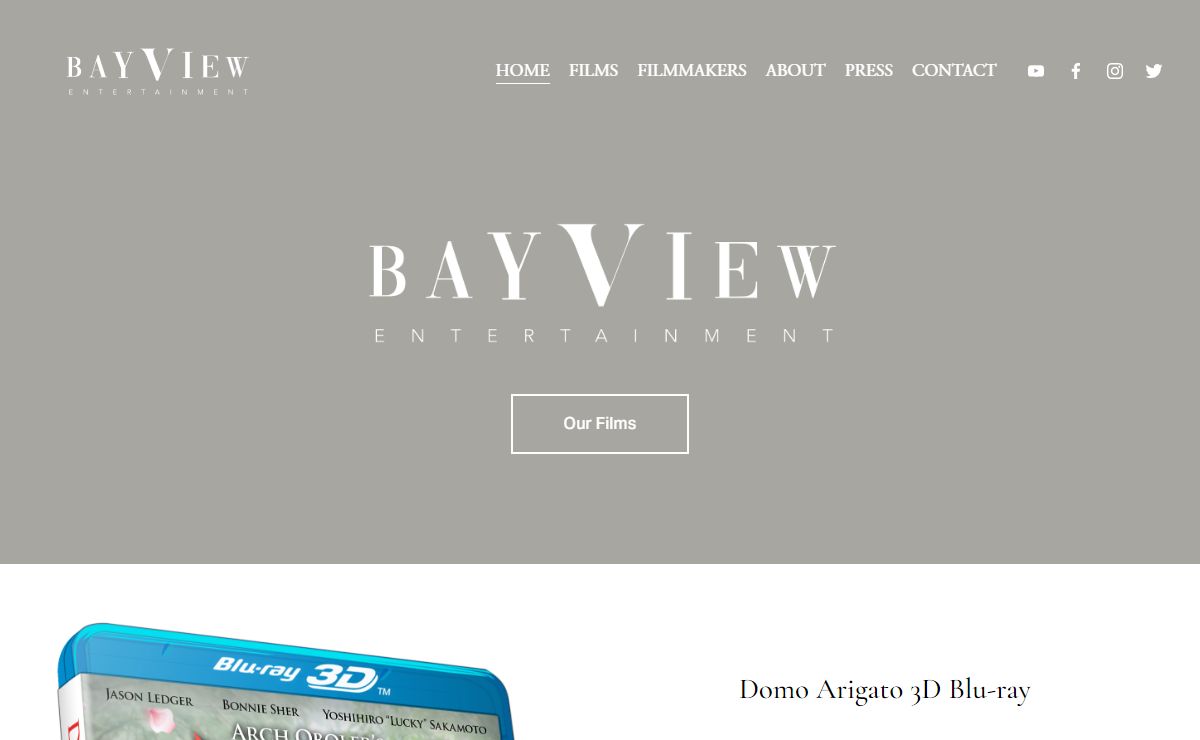 BayView Entertainment