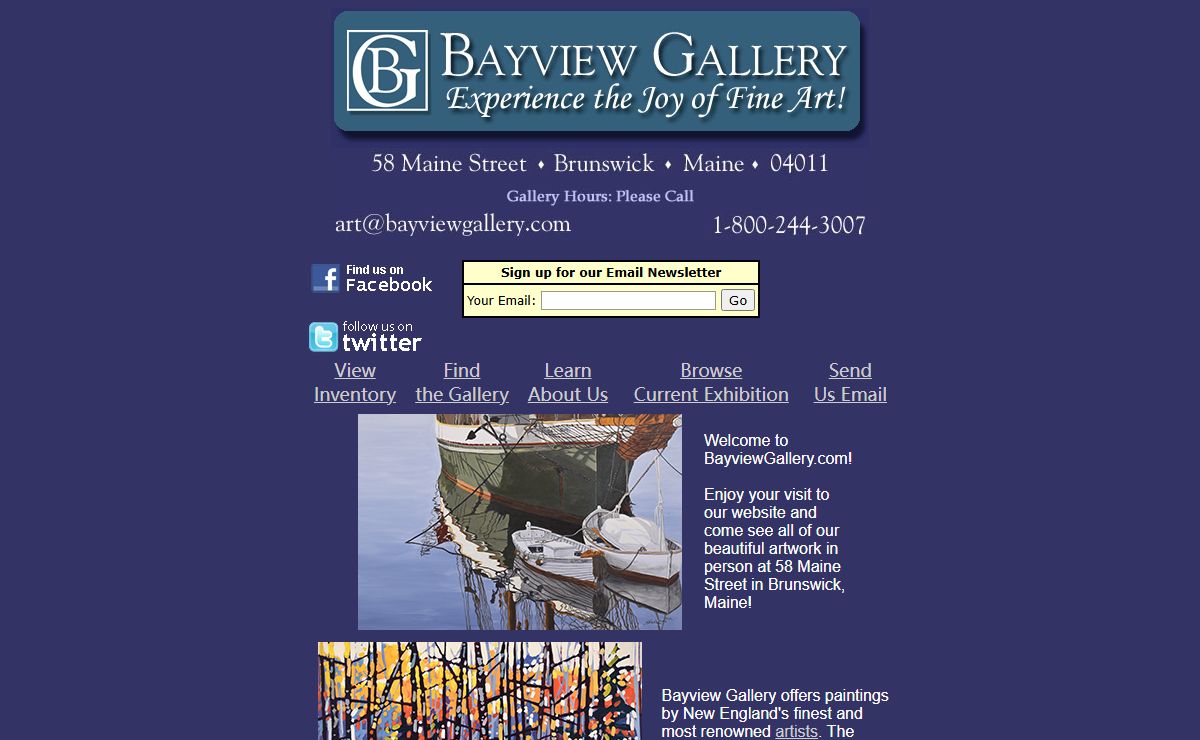 Bayview Gallery