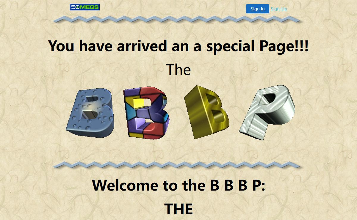 B B B P - B B B