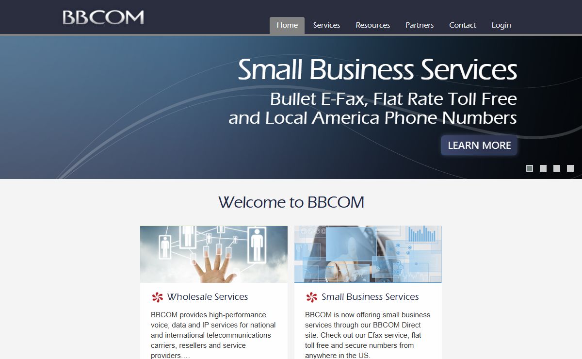 BBCOM | The Voice & Data Service Provider for Businesses