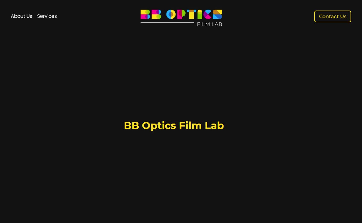 BB Optics, Inc