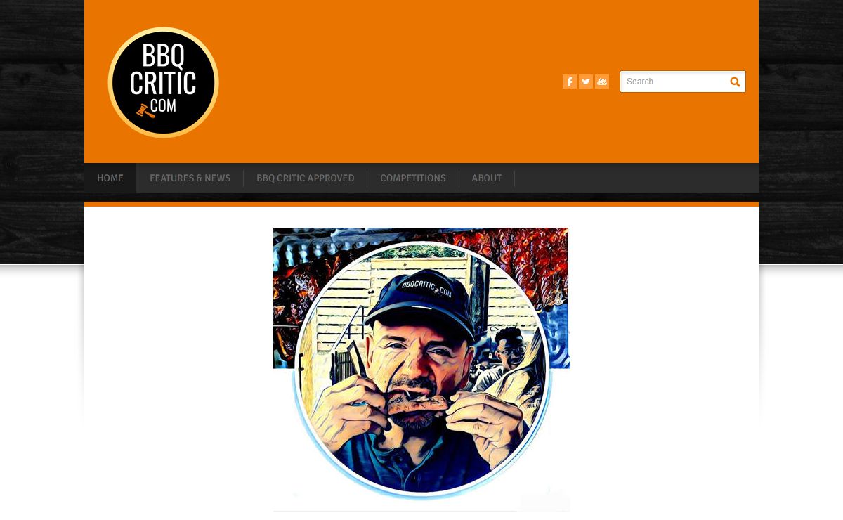 BBQ CRITIC - Certified BBQ Judge Practice, Interact and Grow
