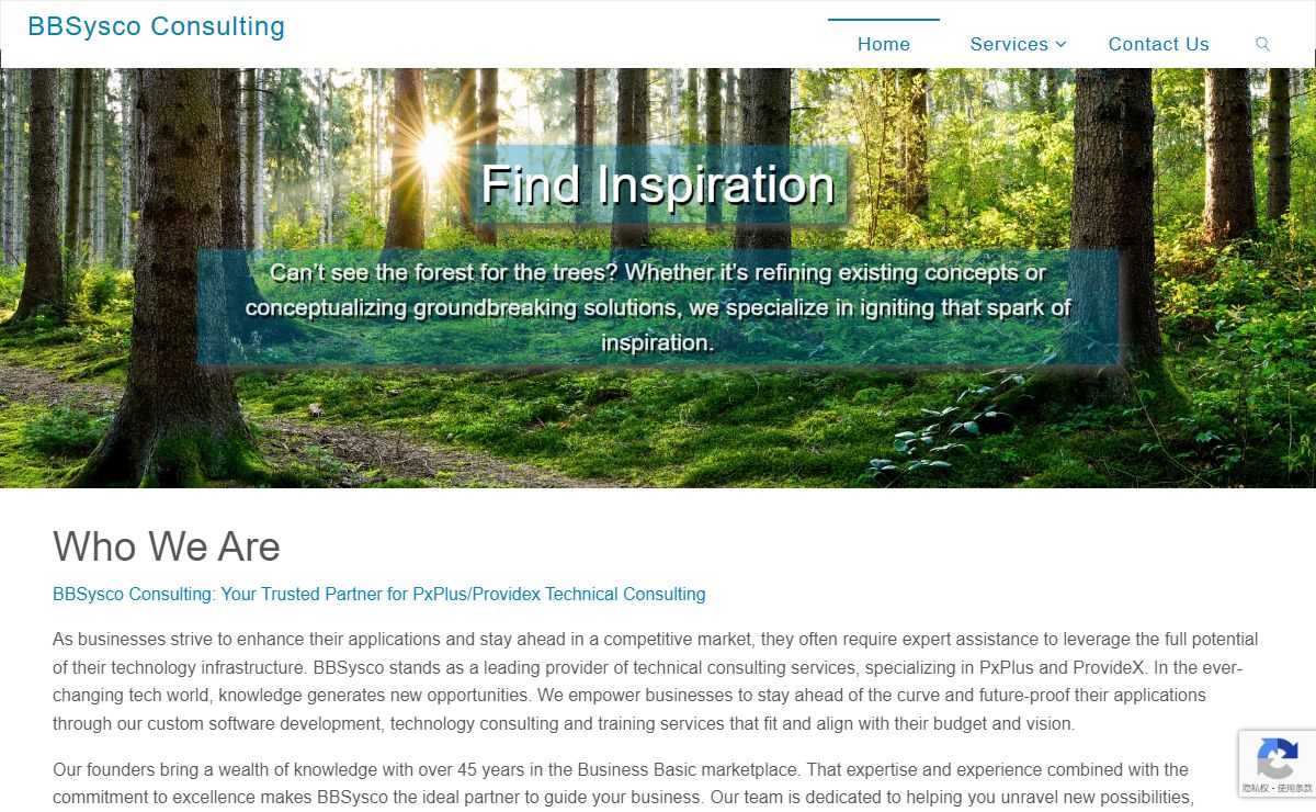 BBSysco Consulting