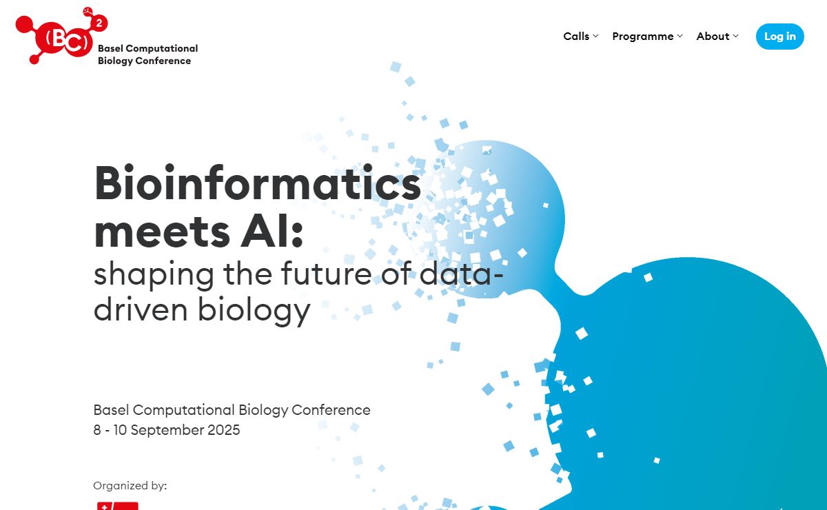 Bioinformatics meets AI: