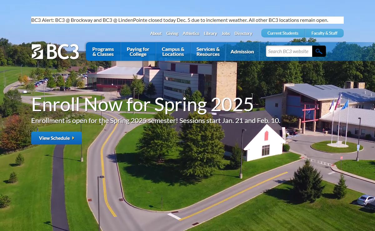 Home | Butler County Community College