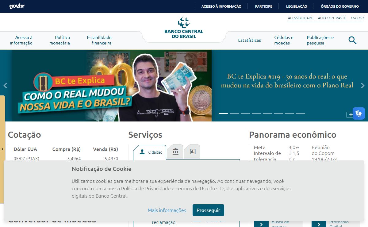 Banco Central do Brasil