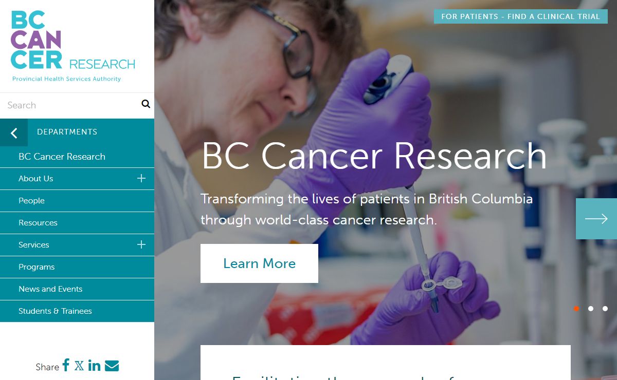 BCCRC