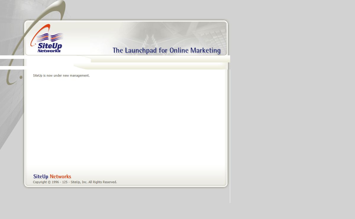 SiteUp Networks