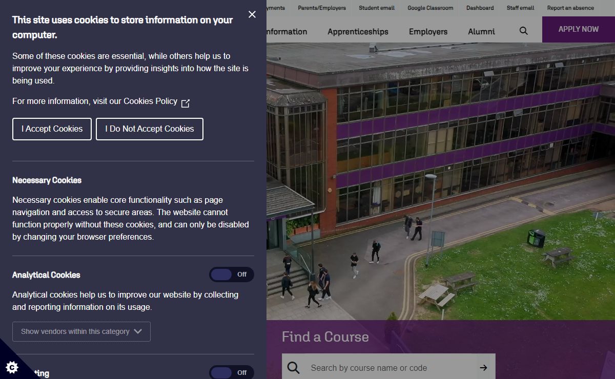 Basingstoke College of Technology