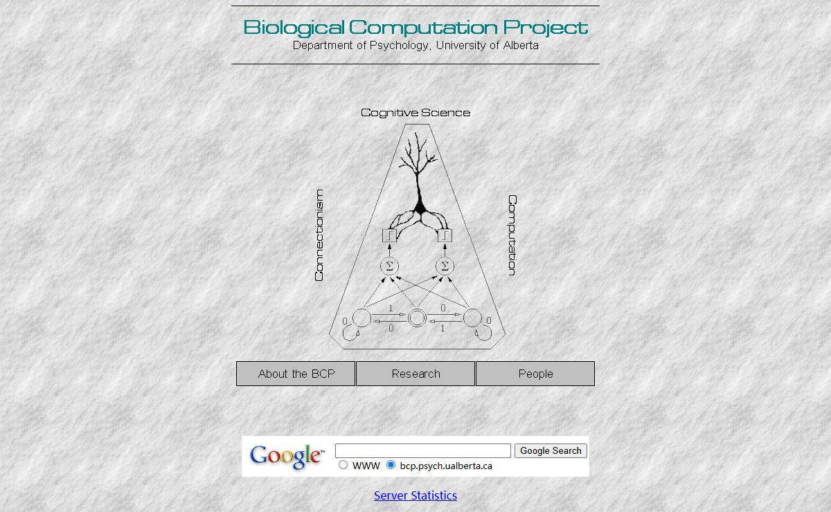 Biological Computation Project