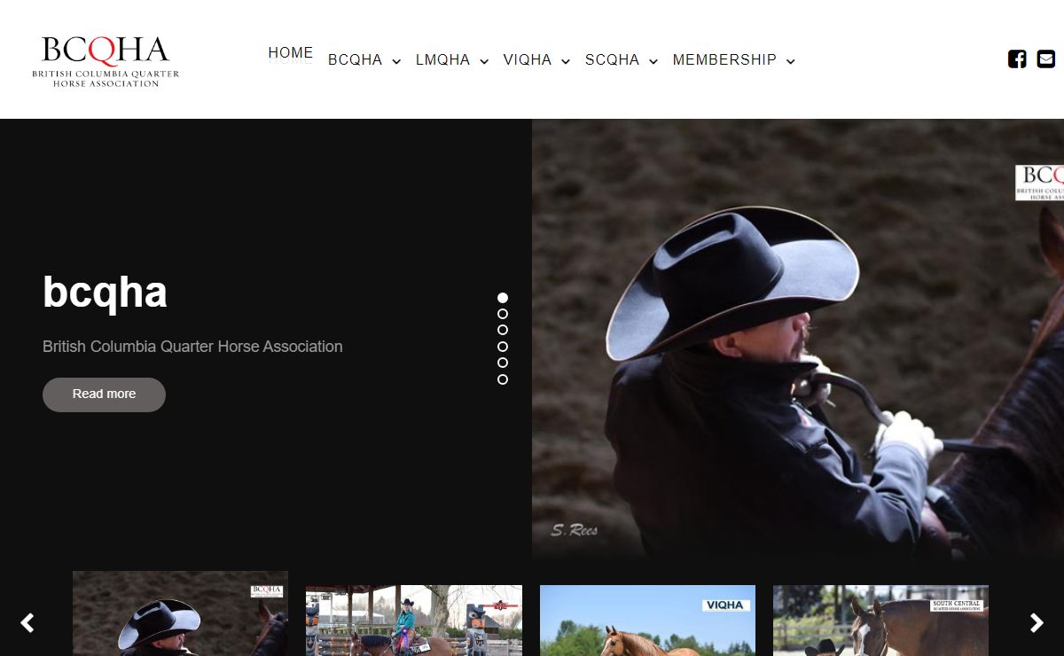 British Columbia Quarter Horse Association